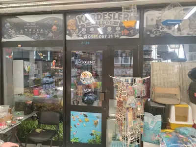 Kardeşler Petshop