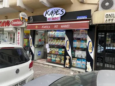 Kafes Pet Market