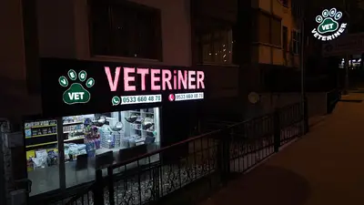 Veteriner Mliniȟi Özkan