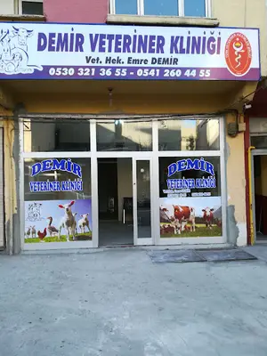 Doruk Veteriner Kliniği