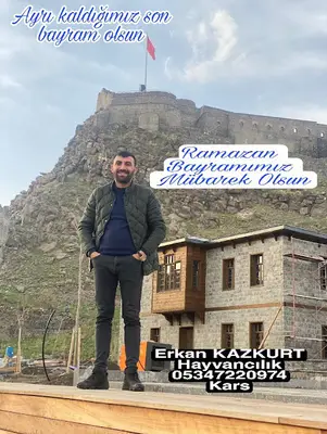 Canlı Hayvan Pazarı