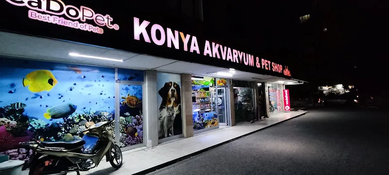 Konya Akvaryum foto 1