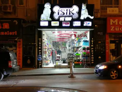 Toprak Akvaryum