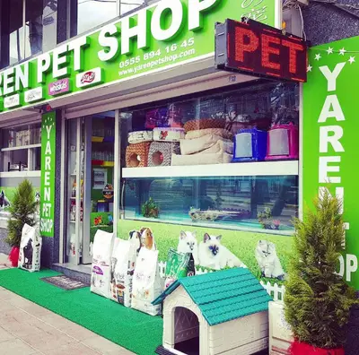 PRİME PET SHOP ALO MAMA HATTI