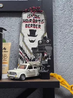 İsmail Tükenmez Hair Artist