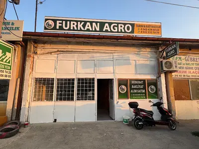 FURKAN AGRO TARIM ÜRÜNLERİ-KARAMAN/MERKEZ