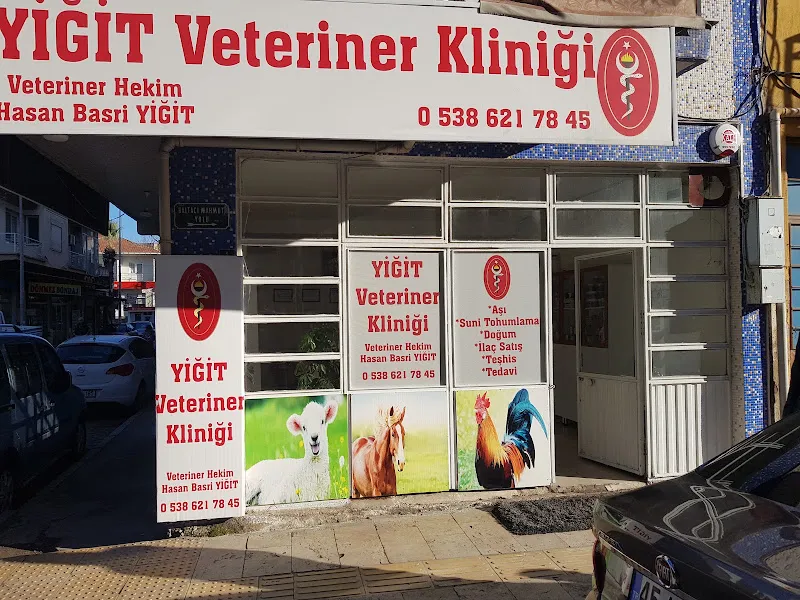 Kazım Çevikkan Veteriner foto 2