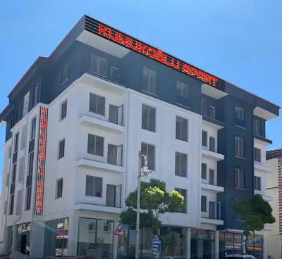 kumukoğlu apart