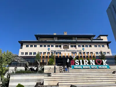 Şırnak Belediyesi Kadın Yaşam Merkezi