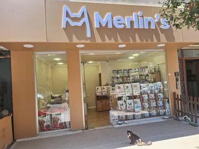 Merlin's | Pet Shop