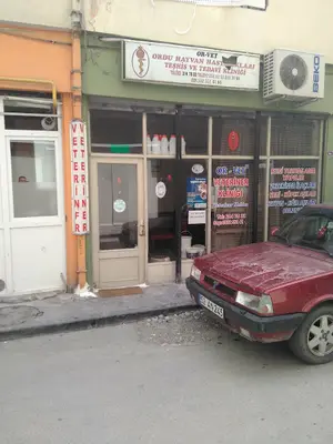 Or Vet Veteriner Kliniği
