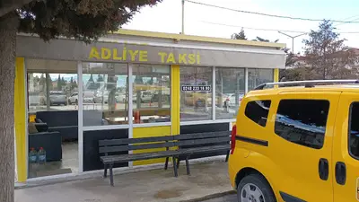 Adliye Taksi