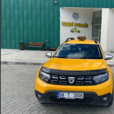 Yusufeli Taksi Durağı