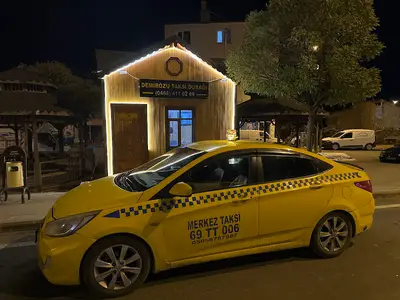 Demirözü Merkez Taksi