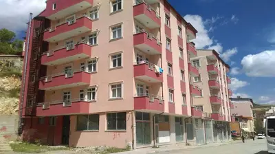 Bayburt Lisesi Kız Öğrenci Pansiyonu