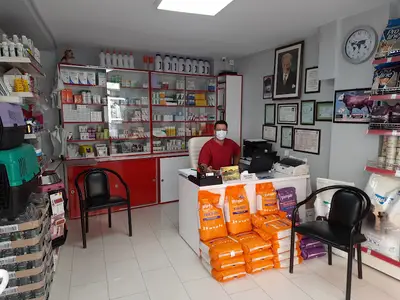 Lefke Veteriner Kliniǧi