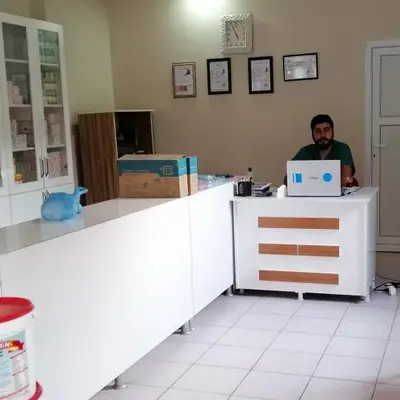 Hakan veteriner kliniği