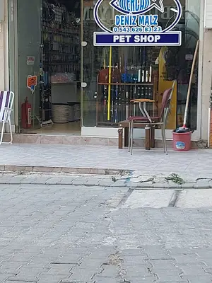 Mercan deniz malzemeleri & petshop
