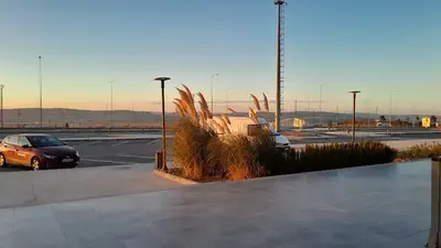 Belediye Garajı