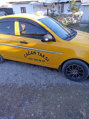 Çağan Taksi (Orta)