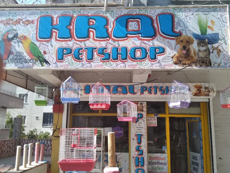 KRAL PETSHOP foto 1