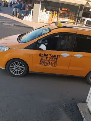 Ekin taksi durağı