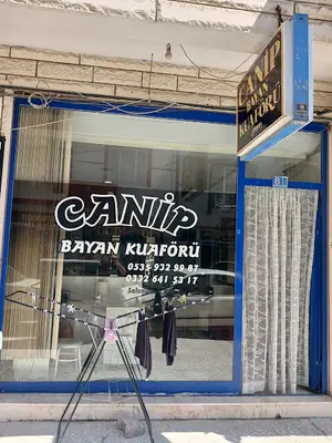 CANİP BAYAN KUAFÖRÜ