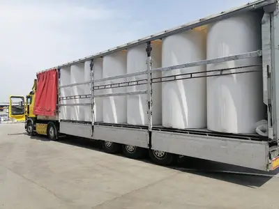 YeÇ Uluslararası Lojistik Canlı Hayvan Nakliyat