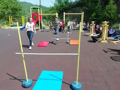 Hacıosmanlı Özel Eğitim Uygulama Okulu