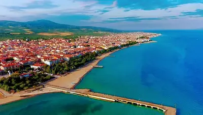 Şarköy belediyesi geçici hayvan ve rehabilitasyon merkezi fotoğrafı