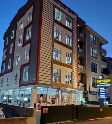 Tuşba Özel Eğitim ve Rehabilitasyon Merkezi