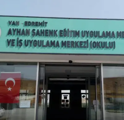 Tuşba Özel Eğitim Uygulama Okulu