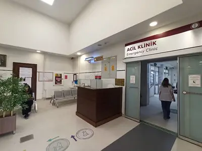 Ankara Üniversitesi Veteriner Fakültesi Hayvan Hastanesi