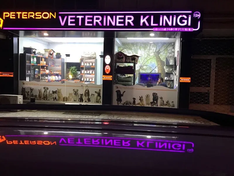 Peterson Veteriner PoliKliniği foto 1
