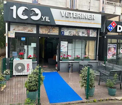 100.YIL VETERİNER KLİNİĞİ