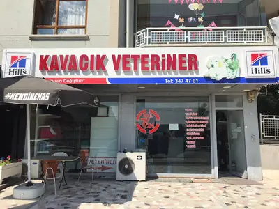 KAVACIK VETERİNER KLİNİĞİ