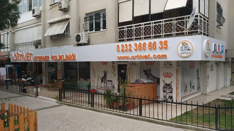 Ortivet Veteriner Polikliniği foto 1