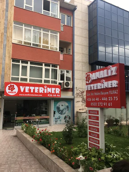 Analiz Veteriner Kliniği foto 2