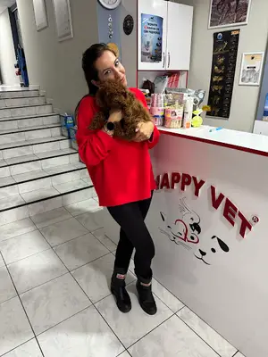 Happyvet Veteriner Kliniği