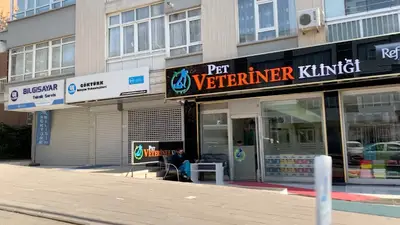 Pet Veteriner Kliniği (VETPATİ) Etlik