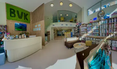 BÖLGE VETERİNER KLİNİĞİ 7/24