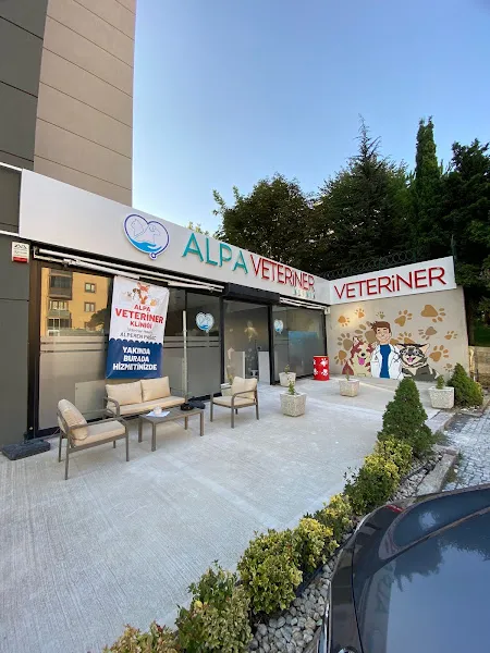 Alpa Veteriner Kliniği foto 1
