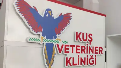 Kuş Veteriner Kliniği