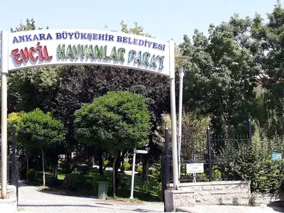 Keçiören Evcil Hayvanlar Parkı fotoğrafı