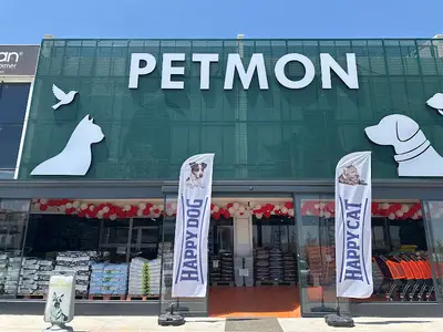 PETMON BAĞLICA