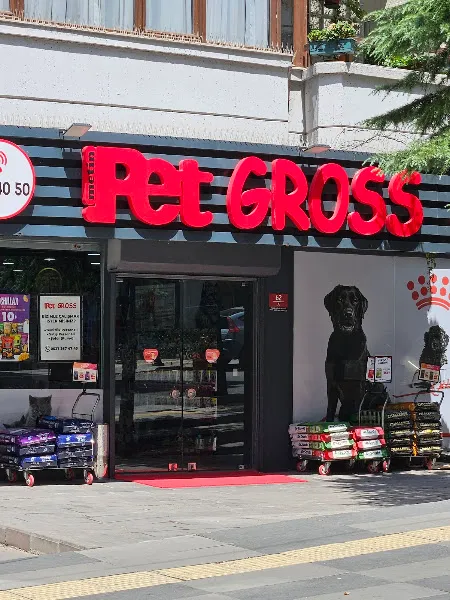 Pet Gross Tunalı foto 1