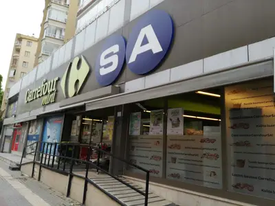 CarrefourSA