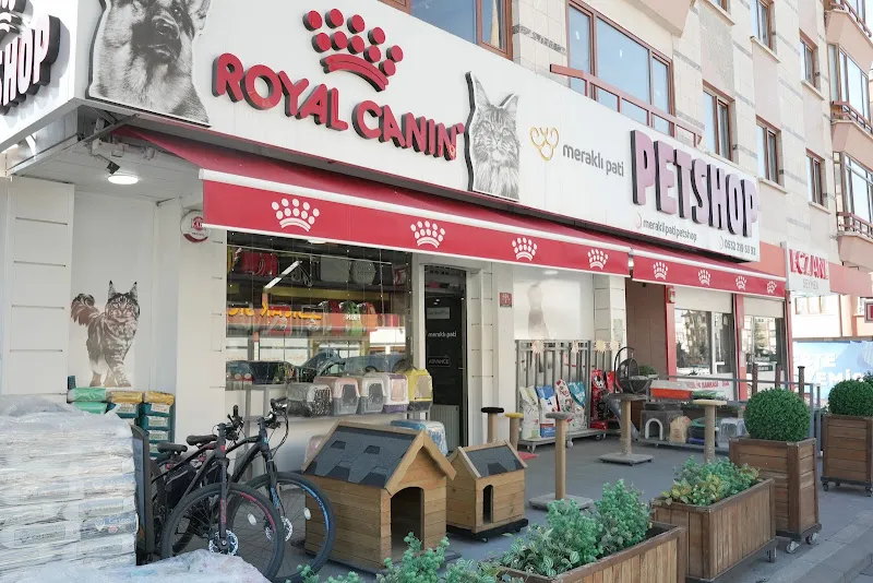 Meraklı Pati Petshop foto 1