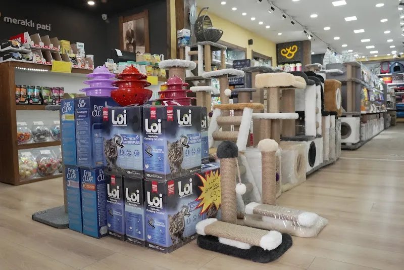 Meraklı Pati Petshop foto 2