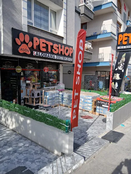 Aden petshop foto 1